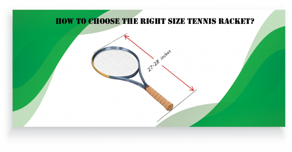 How to choose a Tennis racket