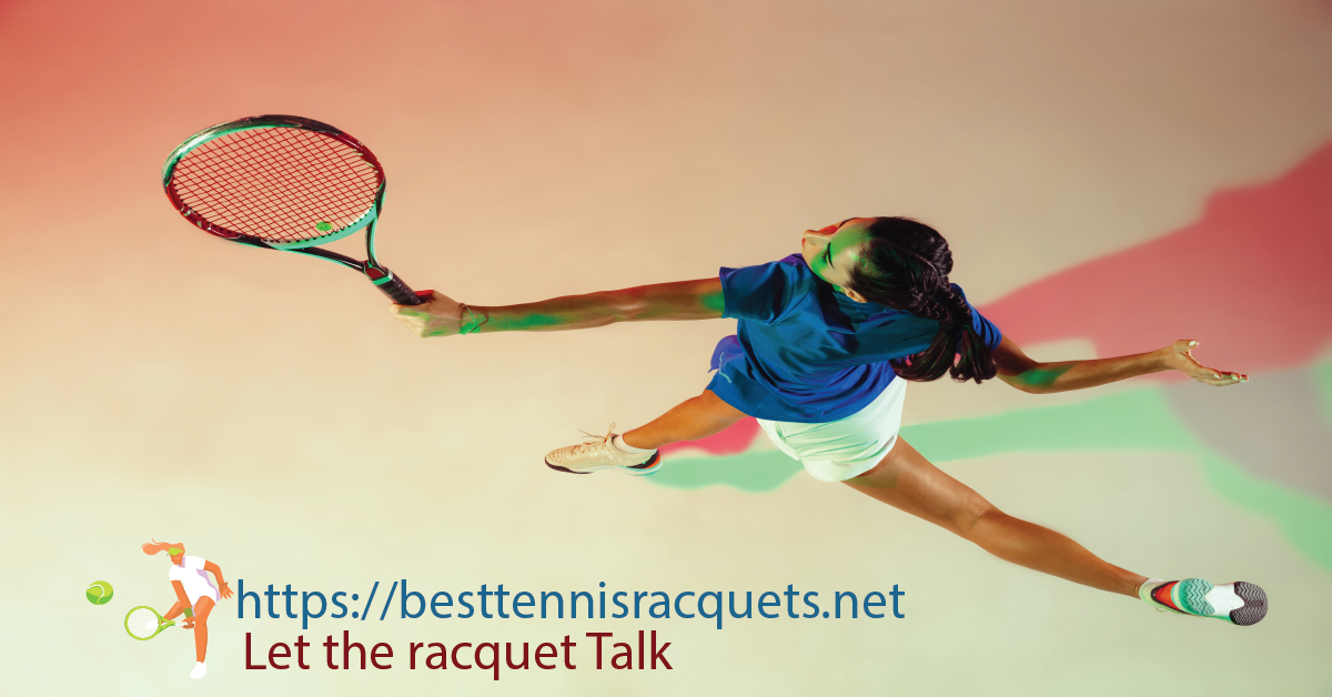 Bring Out the Best by Acknowledging the Parts of a Tennis Racket