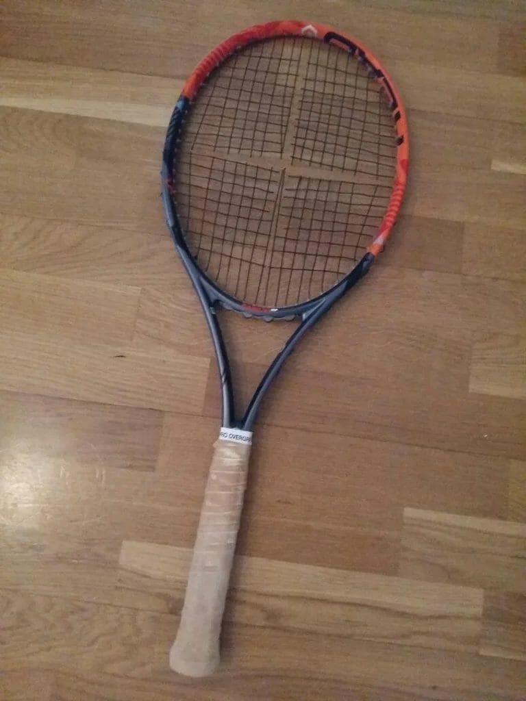 Tennis Racket Restringing