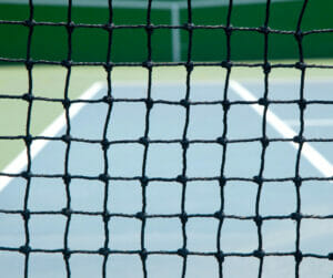 tennis rebound net